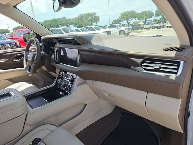 Used 2023 GMC Yukon Denali w/ Max Trailering Package AWD/4WD image 26