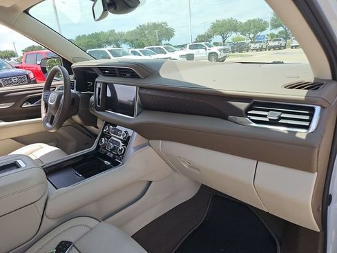 Used 2023 GMC Yukon Denali w/ Max Trailering Package AWD/4WD image 26