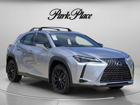 New 2026 Lexus UX 300h FWD image 4