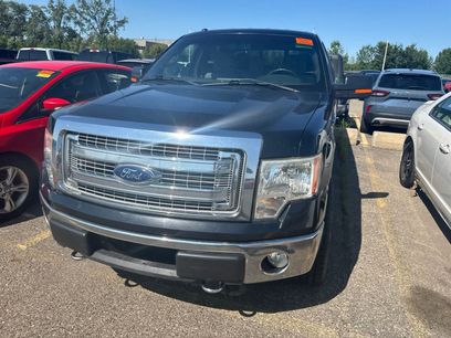 Used 2013 Ford F150 XLT w/ Luxury Equipment Group