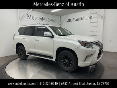 Used 2023 Lexus GX 460 Premium
