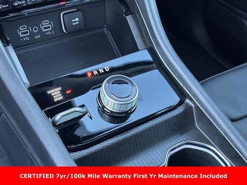 Used 2024 Jeep Grand Cherokee Limited w/ Luxury Tech Group II AWD/4WD image 27
