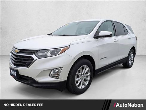 Used 2019 Chevrolet Equinox LT FWD image 1