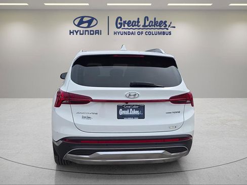 Certified 2023 Hyundai Santa Fe Limited AWD/4WD image 4