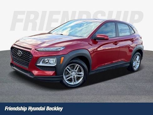 Used 2021 Hyundai Kona SE AWD/4WD image 1