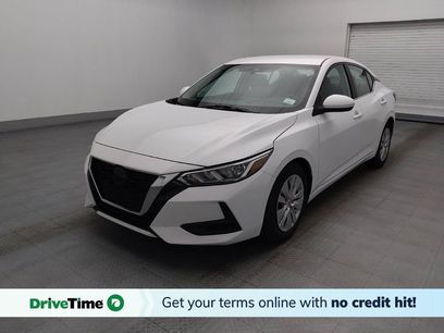 Used 2021 Nissan Sentra S