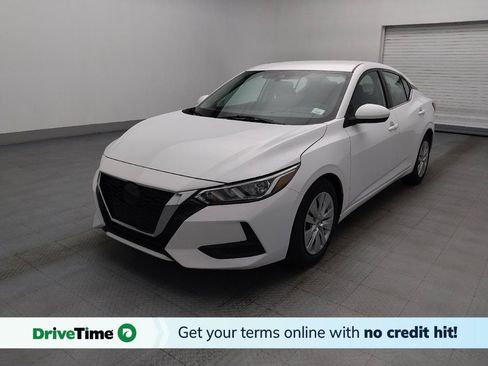 Used 2021 Nissan Sentra S FWD image 1