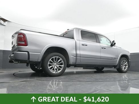Used 2022 RAM 1500 Limited w/ Body-Colour Bumper Group AWD/4WD image 37