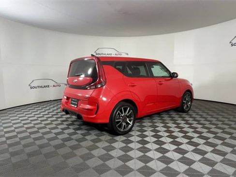 Certified 2021 Kia Soul GT-Line image 8