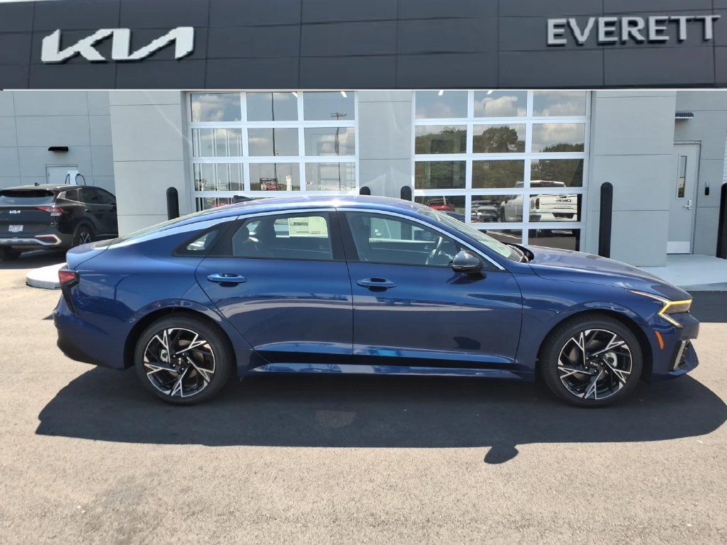 New 2026 Kia K5 GT-Line AWD/4WD image 2