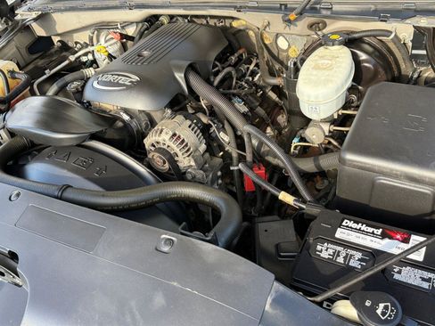 Used 2004 Chevrolet Silverado 1500 4x4 Regular Cab w/ Light Duty Power Package image 29