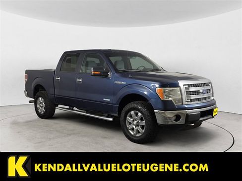 Used 2013 Ford F150 XLT w/ XLT Chrome Pkg image 7