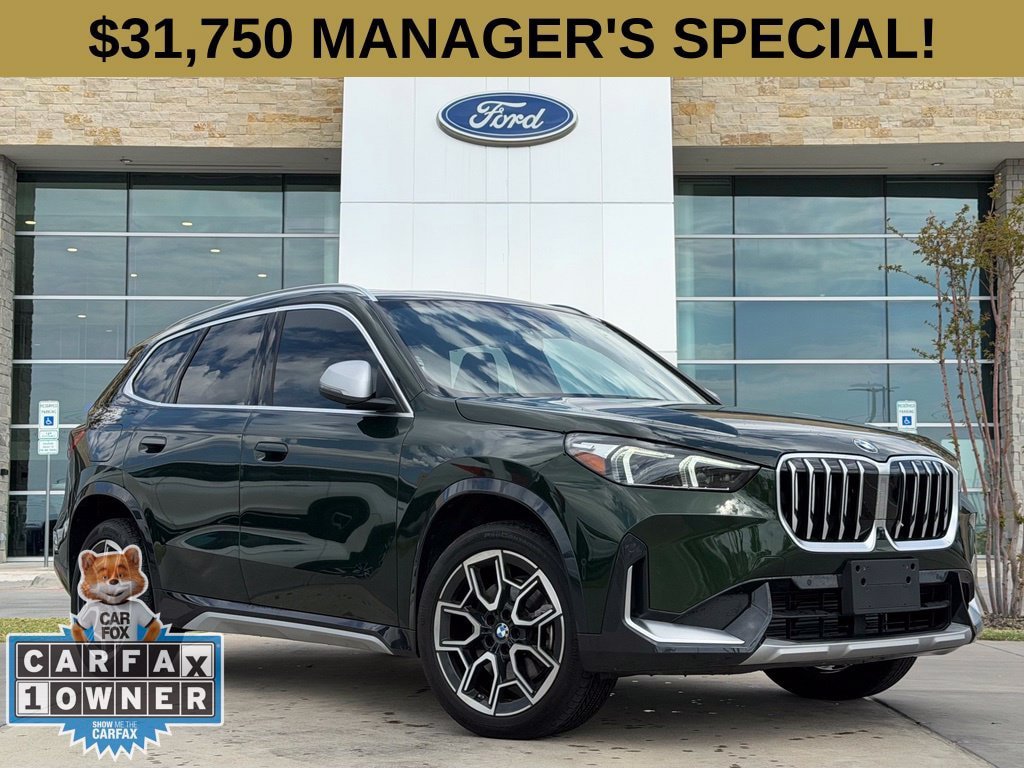 Used 2024 BMW X1 xDrive28i w/ Premium Package AWD/4WD image 1