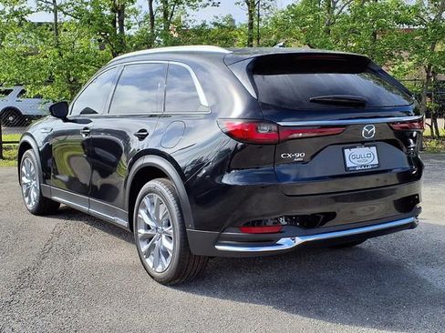 New 2026 MAZDA CX-90 3.3 Turbo w/ Premium Plus Pkg image 7