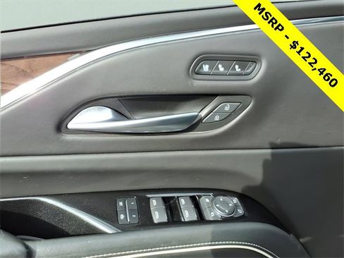 Used 2023 Cadillac Escalade ESV Premium Luxury Platinum w/ LPO, Radiant Package image 18