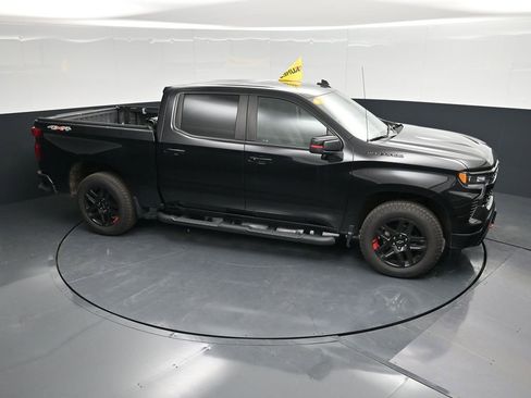 Used 2024 Chevrolet Silverado 1500 RST w/ Redline Edition AWD/4WD image 46