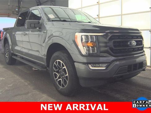 Used 2023 Ford F150 XLT w/ Equipment Group 302A High image 1