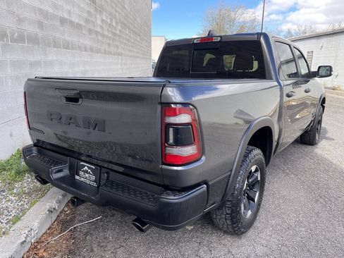 Used 2022 RAM 1500 Rebel w/ Rebel Level 2 Equipment Group AWD/4WD image 7