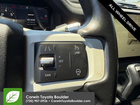 Used 2022 Land Rover Defender 90 S AWD/4WD image 24