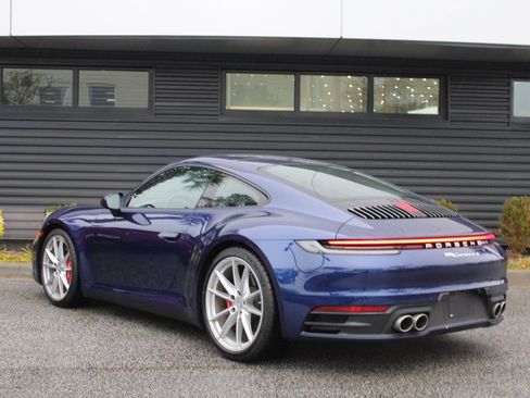Used 2020 Porsche 911 Carrera 4S image 3