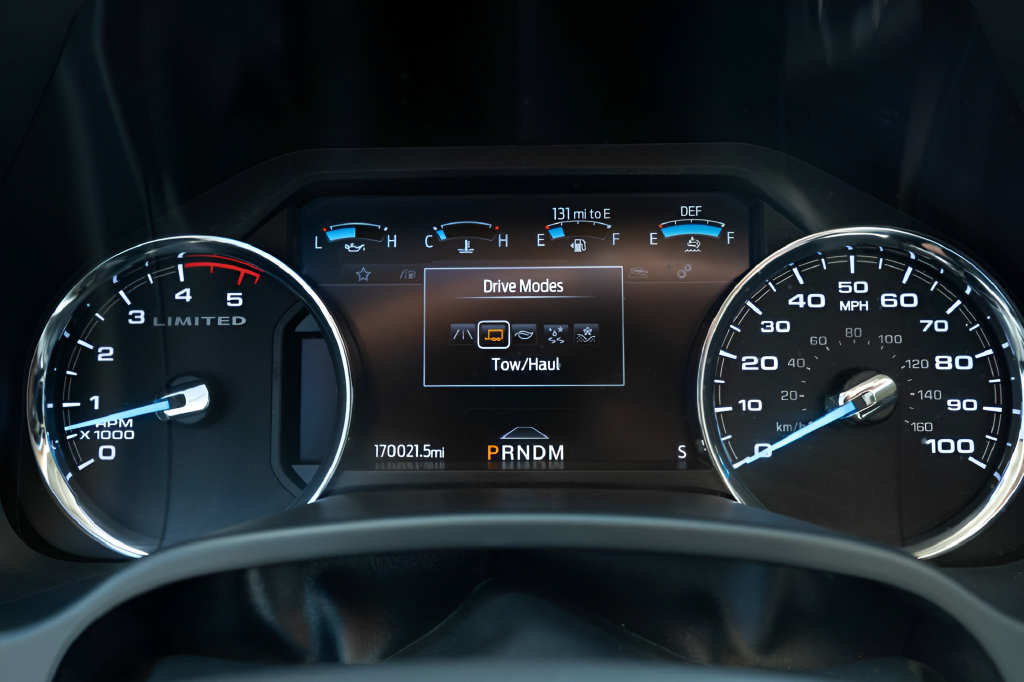 Used 2021 Ford F250 Limited w/ FX4 Off-Road Package AWD/4WD image 28