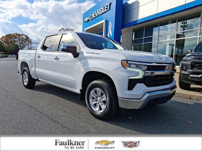 Certified 2024 Chevrolet Silverado 1500 LT