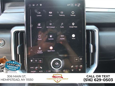 Used 2025 GMC Acadia Elevation FWD image 17