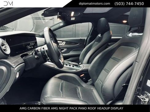 Used 2024 Mercedes-Benz AMG GT 63 S image 18