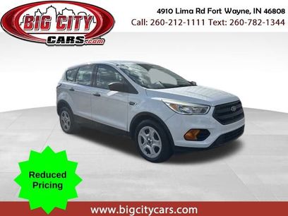 Used 2017 Ford Escape S