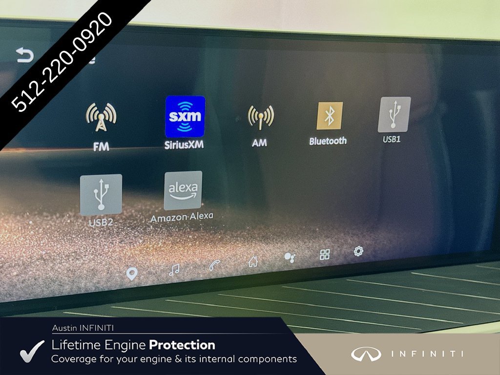 New 2027 INFINITI QX80 Autograph AWD/4WD image 19
