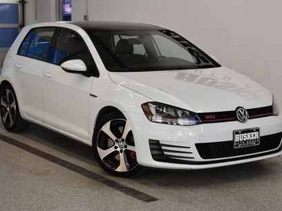 Used 2015 Volkswagen Golf 4-Door