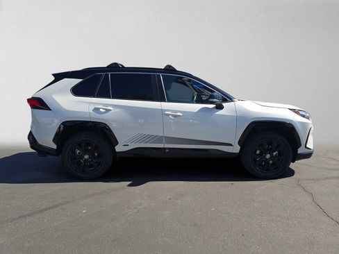 Certified 2024 Toyota RAV4 XSE w/ Advanced Technology Package AWD/4WD image 2