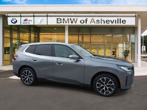 Certified 2026 BMW X3 xDrive30i w/ Convenience Package AWD/4WD image 1