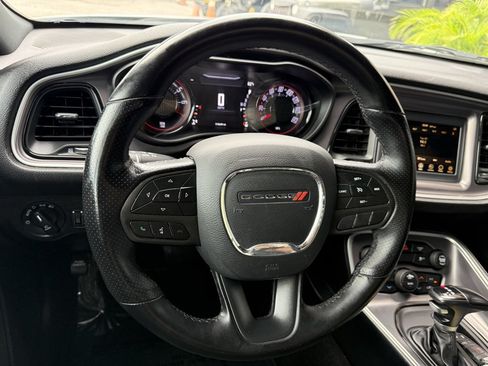 Used 2021 Dodge Challenger SXT w/ Blacktop Package RWD image 20