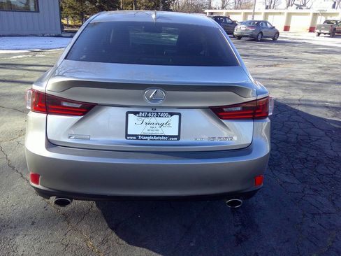 Used 2015 Lexus IS 250 AWD image 5