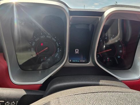 Used 2015 Chevrolet Camaro SS w/ Commemorative Special Edition image 11