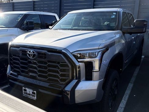 New 2026 Toyota Tundra Limited image 1