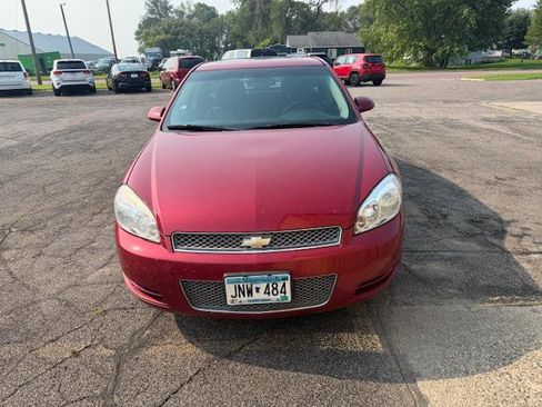 Used 2014 Chevrolet Impala LT w/ LT Sunroof Package image 3