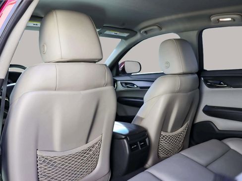 Used 2018 Cadillac ATS 2.0T AWD Sedan image 25