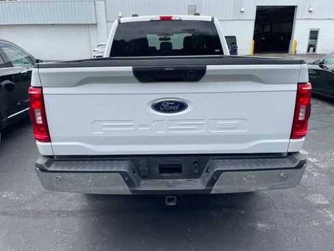 Used 2023 Ford F150 XLT w/ Equipment Group 301A Mid AWD/4WD image 7