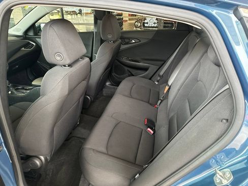 Used 2024 Chevrolet Malibu LS w/ LPO, Floor Liner Package FWD image 12