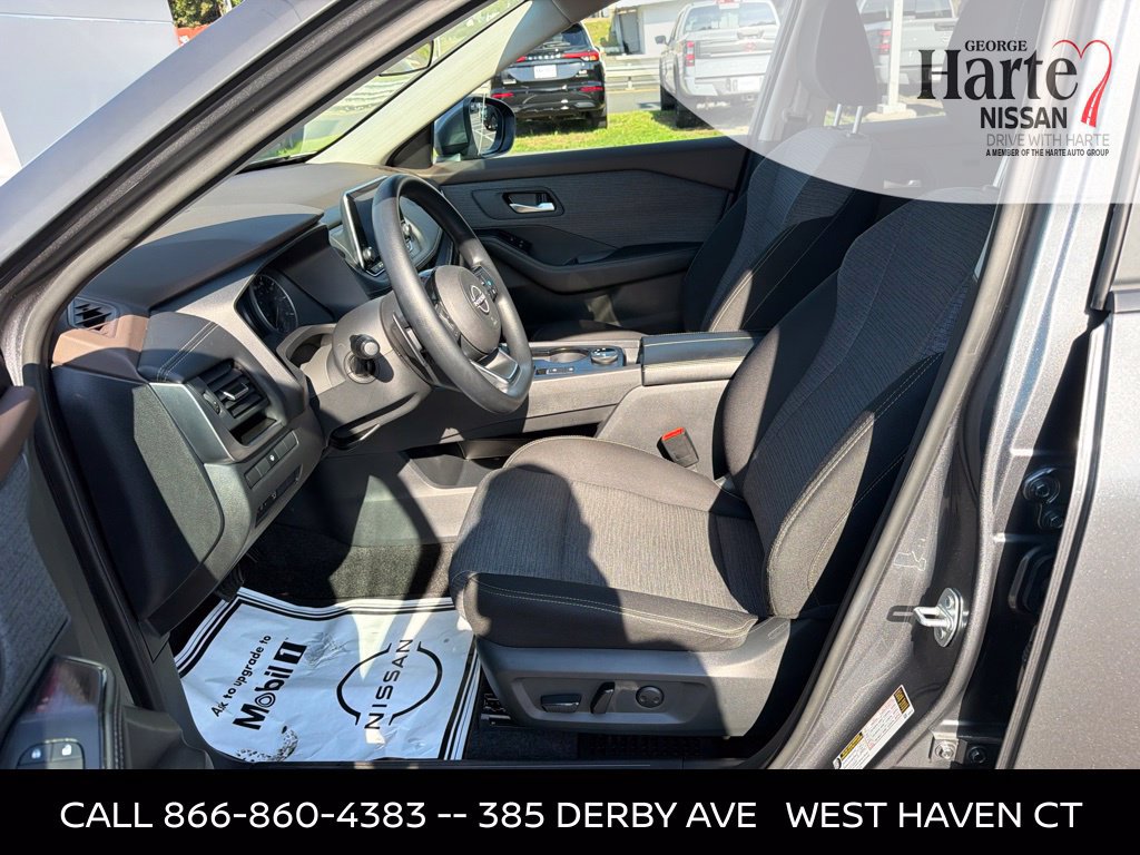 Certified 2023 Nissan Rogue SV AWD/4WD image 11