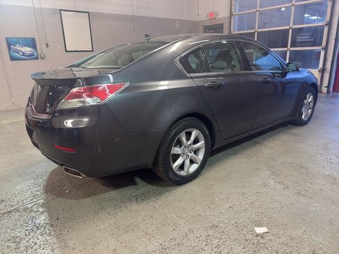 Used 2013 Acura TL w/ Technology Package FWD image 8