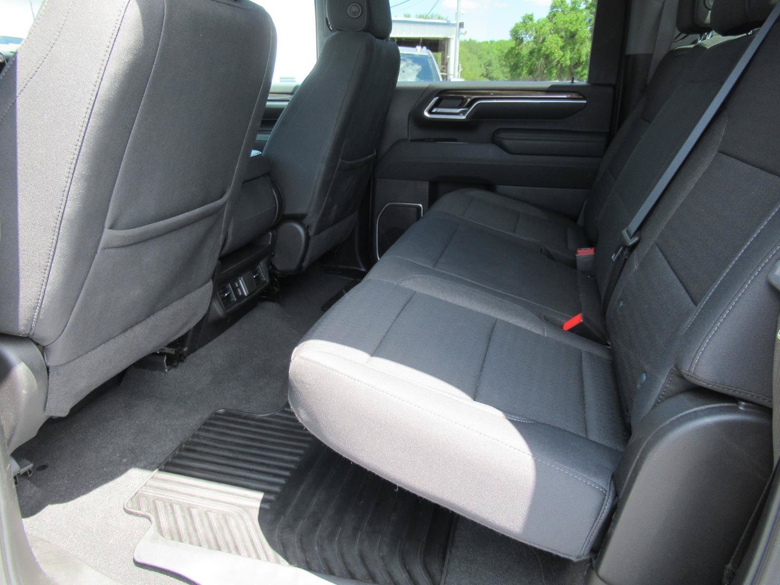 Certified 2025 Chevrolet Silverado 2500 LT w/ Convenience Package AWD/4WD image 32