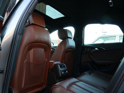 Used 2015 Audi A6 3.0T Prestige w/ Prestige Package image 48