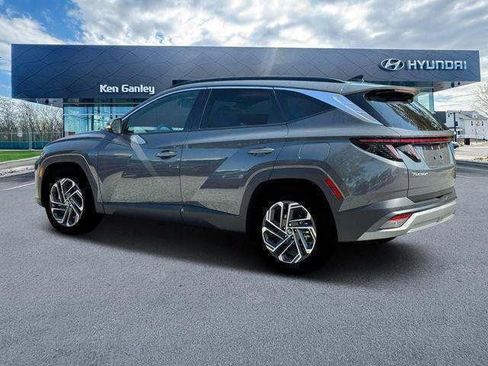 New 2025 Hyundai Tucson Limited image 4