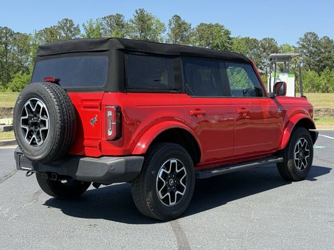 Used 2024 Ford Bronco Outer Banks image 20