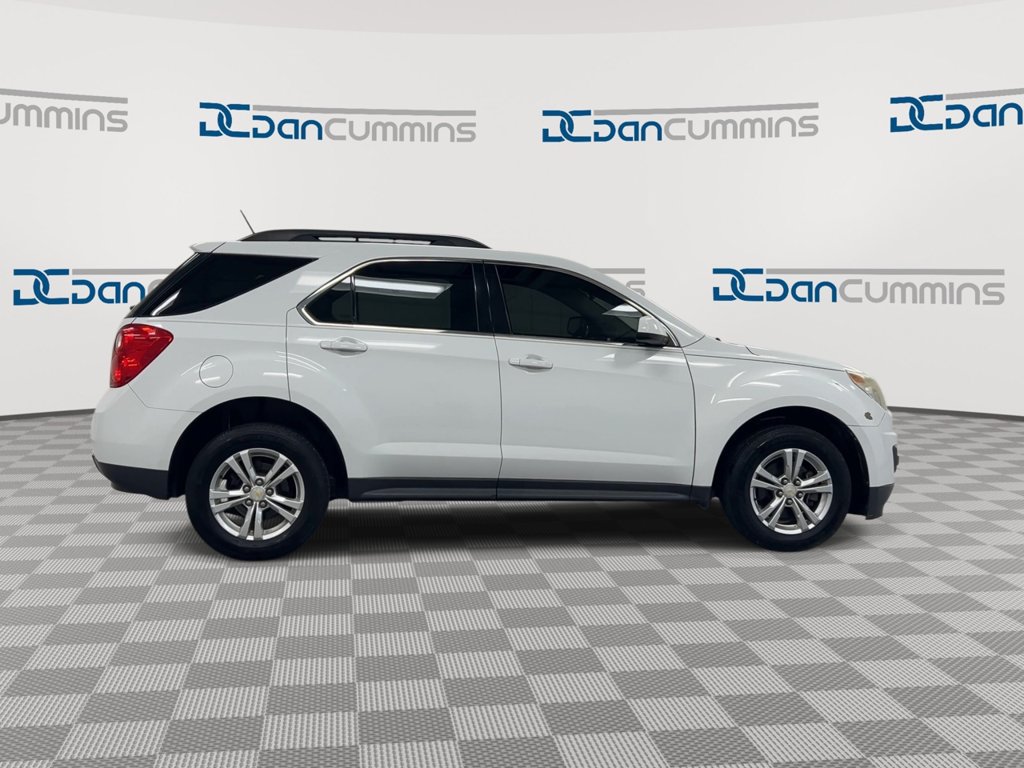 Used 2015 Chevrolet Equinox LT w/ Driver Convenience Package FWD image 9