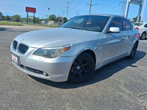 Used 2004 BMW 525i Sedan RWD image 1