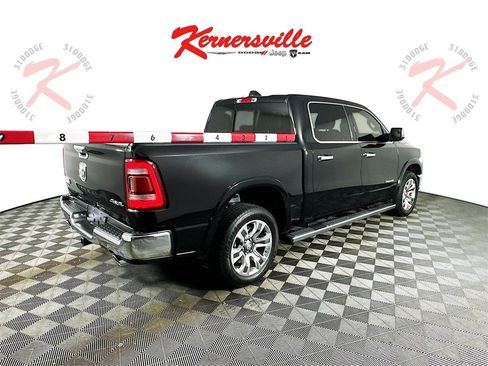 Used 2023 RAM 1500 Limited image 7